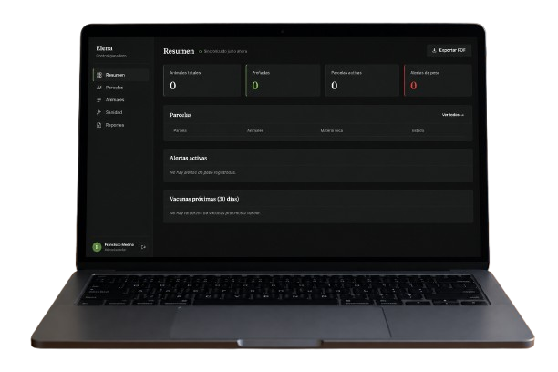 Plataforma web